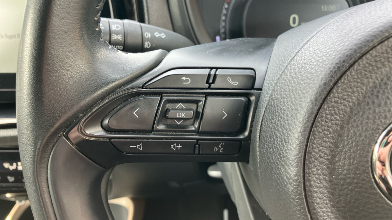 Toyota Aygo X 1.0 VVT-i Edge 5dr Auto Petrol Hatchback